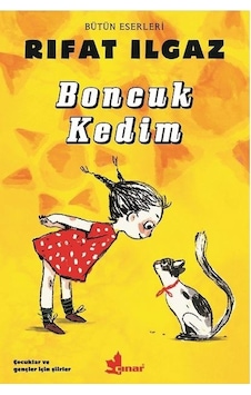 Boncuk Kedim - Rıfat Ilgaz - Çınar Yayınları