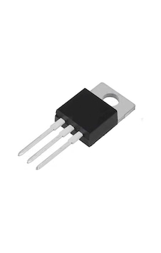 IRF740 Power Mosfet N Kanal TO-220 10A 400V - 5 Adet IRF740 Power Mosfet N Kanal TO-220 10A 400V - 5 Adet