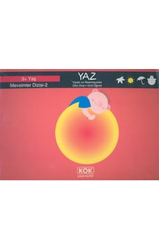 YazMevsimler 2 - Ülkü Ovat - Kök Yayıncılık YazMevsimler 2 - Ülkü Ovat - Kök Yayıncılık
