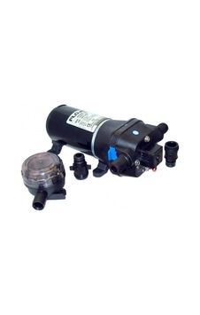 Flojet Quad II Ağır Hizmet Güverte Yıkama Pompası 17 L /dk 12V Flojet Quad II Ağır Hizmet Güverte Yıkama Pompası 17 L /dk 12V