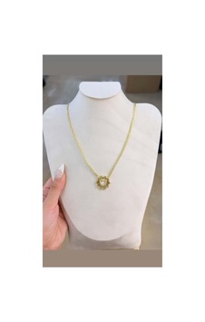 Jotem Gold Kalp Zirkon Taşlı Kolye Delux Koleksiyonu Xuping Altın Kaplama Suya Dayanıklı Jotem Gold Kalp Zirkon Taşlı Kolye Delux Koleksiyonu Xuping Altın Kaplama Suya Dayanıklı