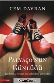Palyaço'nun Günlüğü - Cem Davran - İnkılap Kitabevi
