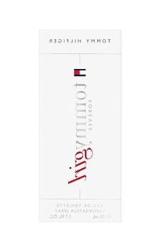 - Tommy Girl Forever Eau De Toilette 50 Ml Amber