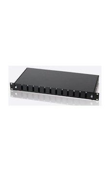 Uranıum Ppr24ppldx 24 Port F/o Lc Dx Patch Panel-34442 Uranıum Ppr24ppldx 24 Port F/o Lc Dx Patch Panel-34442