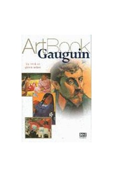 Art Book - Gauguin / Bir Renk ve Gizem Ustası