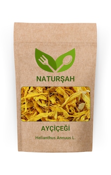 Naturşah Ayçiçeği Yaprağı Helianthus Annuus L. 50 Gr Naturşah Ayçiçeği Yaprağı Helianthus Annuus L. 50 Gr