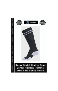 Terrien Delux Serisi Hediye Spor Çorap Modern Hummel Hml Volo Socks 40-44 Diğer Terrien Delux Serisi Hediye Spor Çorap Modern Hummel Hml Volo Socks 40-44 Diğer