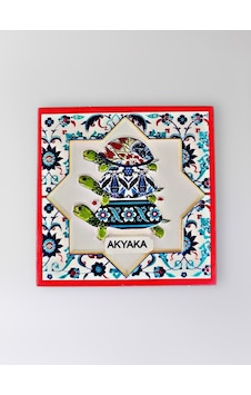 Akyaka Polyester Kabartmalı Magnet 7 X 7 Cm Dekoratif Hediyelik Buzdolabı Süsü Kod:1840 Akyaka Polyester Kabartmalı Magnet 7 X 7 Cm Dekoratif Hediyelik Buzdolabı Süsü Kod:1840