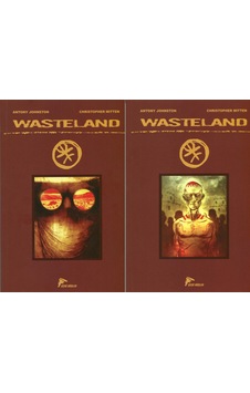 Wasteland Cilt 1-2
