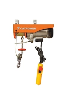 Catpower 7350 Vinç Elektrikli 250-500 Kg Catpower 7350 Vinç Elektrikli 250-500 Kg