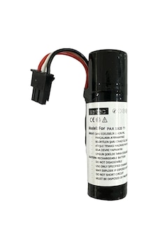 Sertec - Pax S920 Pos Uyumlu Batarya 35953098 Sertec - Pax S920 Pos Uyumlu Batarya 35953098