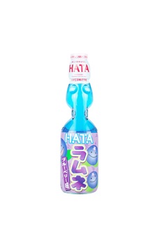 Hata Kosen Ramune Blueberry Flavor 200ml Hata Kosen Ramune Blueberry Flavor 200ml