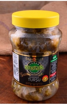 Zavrak Çubuk Turşuları Brokoli Turşusu 1 L