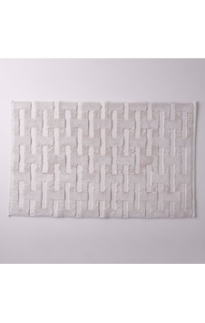 Linens Tulua Pamuk Ayak Havlusu 50 x 80 Gri Çok Renkli