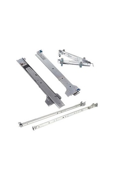 Dell 770-BBIF 1U/2U Static Rails For 2-Post and 4-Post Racks Dell 770-BBIF 1U/2U Static Rails For 2-Post and 4-Post Racks