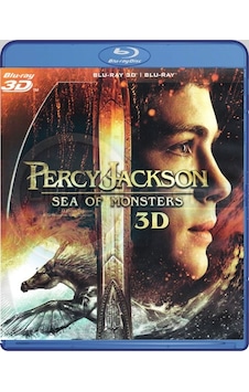 Percy Jackson Sea Of Monsters - Canavarlar Denizi 3D Blu-Ray Percy Jackson Sea Of Monsters - Canavarlar Denizi 3D Blu-Ray