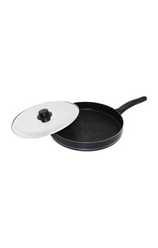 30cm Metal Kapaklı Balık Tavası Bx40 Renkli 30cm Metal Kapaklı Balık Tavası Bx40 Renkli