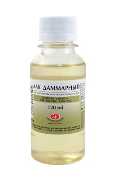 St. Petersburg Dammar Vernik 120ml 2533905 St. Petersburg Dammar Vernik 120ml 2533905