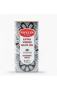 Nifelya Soğuk Sıkım Natural Sızma Zeytinyağ Nifelya Soğuk Sıkım Natural Sızma Zeytinyağ