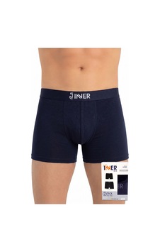 Just Inner Erkek 2 Li Modal Boxer Logo Lastikli Kutulu Günlük Rahat Kesim 135008 Lacivert Just Inner Erkek 2 Li Modal Boxer Logo Lastikli Kutulu Günlük Rahat Kesim 135008 Lacivert
