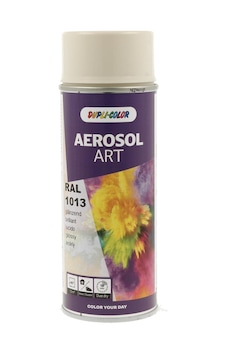 Dupli-color Aerosol Art Ral 1013 Gl. 400 Ml İnci Beyazı 1013 İnci Beyazı Dupli-color Aerosol Art Ral 1013 Gl. 400 Ml İnci Beyazı 1013 İnci Beyazı