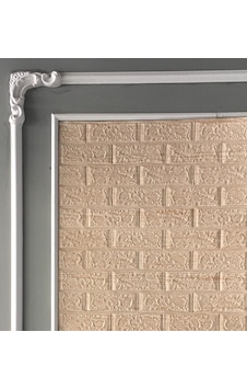 Kendinden Yapışkanlı Çizgili Krem Duvar Kağıdı Paneli 3d Diğer Kendinden Yapışkanlı Çizgili Krem Duvar Kağıdı Paneli 3d Diğer