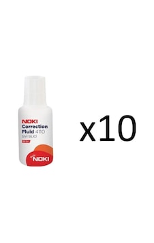 Noki Sıvı Silici Daksil 10 Adet
