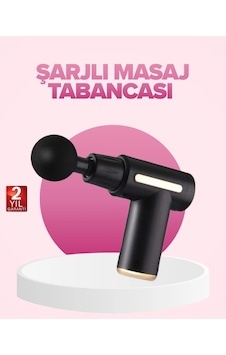 Bay Profesyonel Masaj Tabancası 6 Kademeli Derin Kas Terapisi 4 Başlıklı Şarjlı Sessiz Motor Najmaddin Diğer Bay Profesyonel Masaj Tabancası 6 Kademeli Derin Kas Terapisi 4 Başlıklı Şarjlı Sessiz Motor Najmaddin Diğer