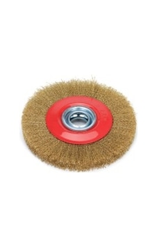 Daire Tel Fırça 150mm