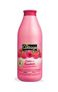 Cottage Ahududu Aromalı Duş Jeli 750ml Ahududu