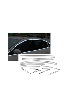 Ford Focus Sd 2005 2010 Cam Çıtası Krom