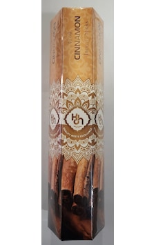 KDH Tarçın Cinnamon Kokulu Çubuk Tütsü 20 Stick KDH Tarçın Cinnamon Kokulu Çubuk Tütsü 20 Stick