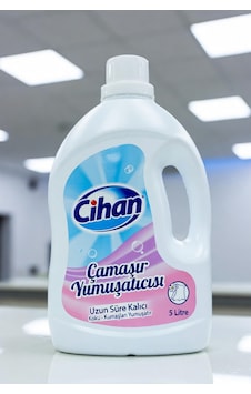Cihan Çamaşır Makinesi Yumuşatıcı 5 Litre Tekli Cihan Çamaşır Makinesi Yumuşatıcı 5 Litre Tekli