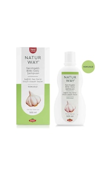 Otacı Naturway Sarımsaklı Bitki Özlü Şampuan  500 ML