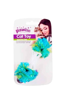Pawise Dummbell Flower Kedi Oyuncağı Pawise Dummbell Flower Kedi Oyuncağı