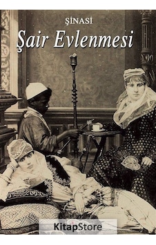 Şair Evlenmesi / Şinasi N11.202 Şair Evlenmesi / Şinasi N11.202