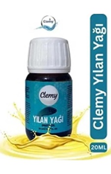 Clemy Yılan Yağı 20 ML Clemy Yılan Yağı 20 ML