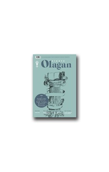 Olağan Hikaye 6.Sayı Ağustos-Eylül 2021