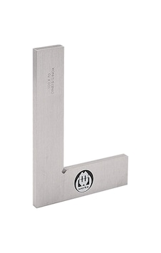 Werka Düz Gönye Dın875/2 300x175mm Werka Düz Gönye Dın875/2 300x175mm