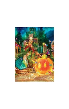Masterpieces 1000 Parça Cinderella Kitap Puzzle Masterpieces 1000 Parça Cinderella Kitap Puzzle