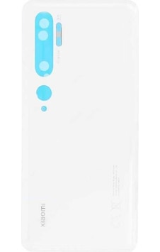 TeknikEvim Xiaomi Mi Note 10 Arka Kapak Batarya Pil Kapağı (Cam) (243038893) TeknikEvim Xiaomi Mi Note 10 Arka Kapak Batarya Pil Kapağı (Cam) (243038893)