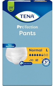 Tena Pants 5.5 Damla Emici Külot L 60 Adet Tena Pants 5.5 Damla Emici Külot L 60 Adet