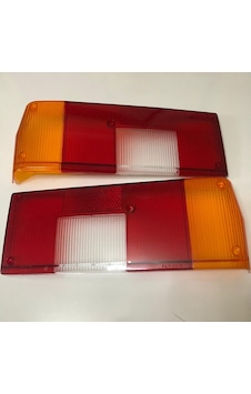 Tofaş Uyumlu Stop Camı 88-92 Doğan Şahin Turuncu Sağ Ve Sol N11.4256 Tofaş Uyumlu Stop Camı 88-92 Doğan Şahin Turuncu Sağ Ve Sol N11.4256
