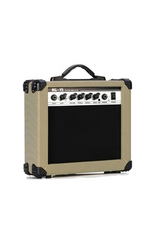 Ag-15 D-Sound Çift Giriş Enstruman Amfisi 15 Watt Ag-15 D-Sound Çift Giriş Enstruman Amfisi 15 Watt