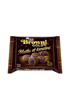 Eti Browni Gold Mini Kakaolu 180 G Eti Browni Gold Mini Kakaolu 180 G