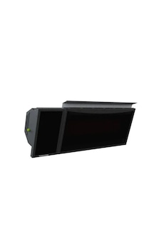 Hoşseven Hrg-12 Seramik Camlı Isıtıcı 11,2 Kw