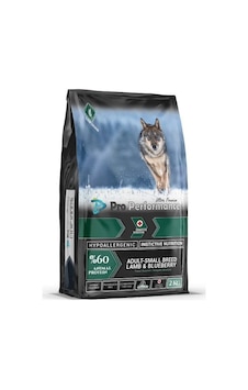 Pro Performance Ultra Premium Kuzu Etli Küçük Irk Yetişkin Köpek Maması 2 KG Pro Performance Ultra Premium Kuzu Etli Küçük Irk Yetişkin Köpek Maması 2 KG