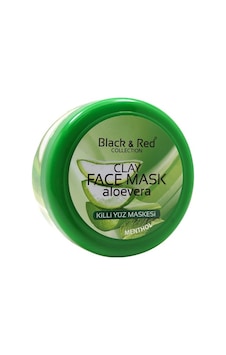 Black Red Kil Maske Mentol Aloe vera 400 Ml