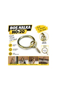 Halkalı Piton No:20 - 923315821 Diğer Halkalı Piton No:20 - 923315821 Diğer