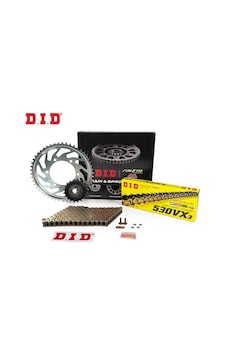 Zincir Dişli Seti Suzukı Rf 600 Cc 1993-1997 / Suzukı / Rf / 600cc / Ön Dişli Sayısı : Orijinal +1 Arka Dişli Sayısı +2 / 1993-1994-1995-1996-1997 Zincir Dişli Seti Suzukı Rf 600 Cc 1993-1997 / Suzukı / Rf / 600cc / Ön Dişli Sayısı : Orijinal +1 Arka Dişli Sayısı +2 / 1993-1994-1995-1996-1997